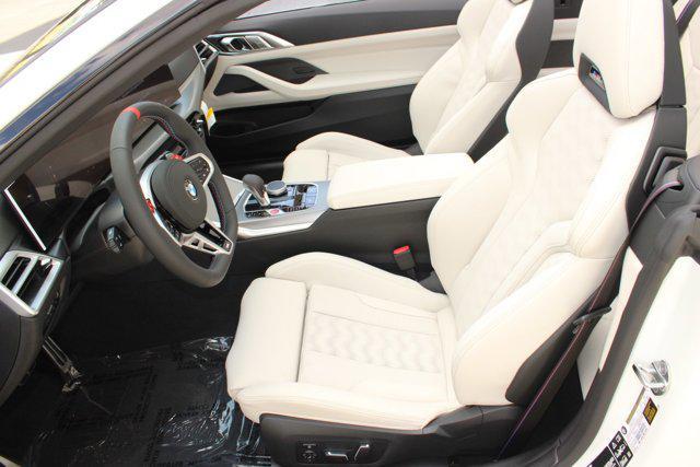 new 2026 BMW M4 car, priced at $105,325