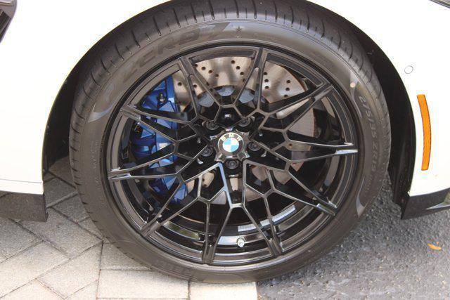 new 2026 BMW M4 car, priced at $105,325