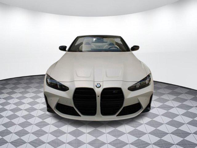 new 2026 BMW M4 car, priced at $105,325