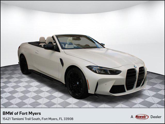 new 2026 BMW M4 car, priced at $105,325