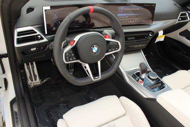 new 2026 BMW M4 car, priced at $105,325