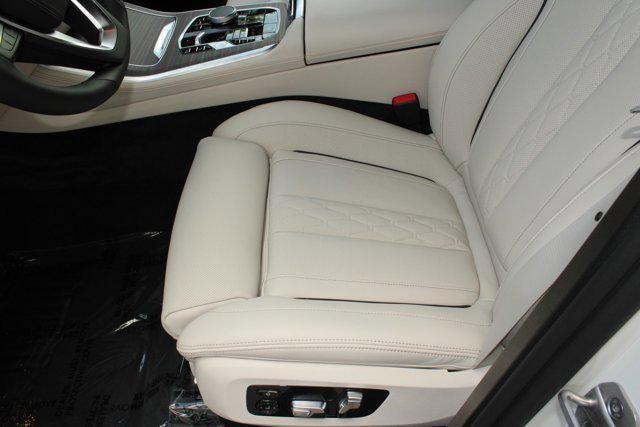 new 2026 BMW X5 car, priced at $76,975
