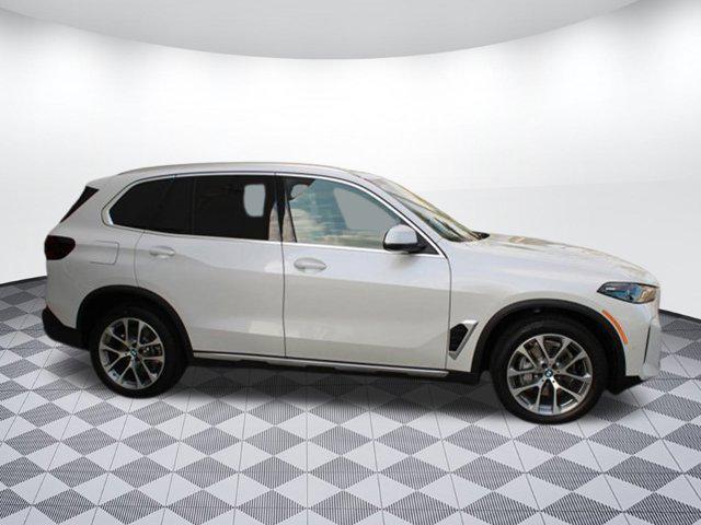 new 2026 BMW X5 car, priced at $76,975