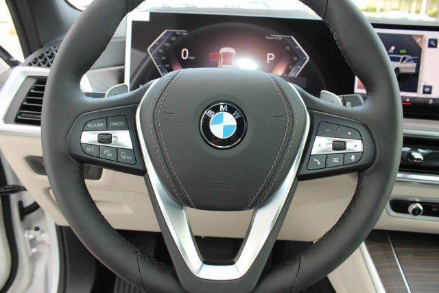 new 2026 BMW X5 car, priced at $76,975