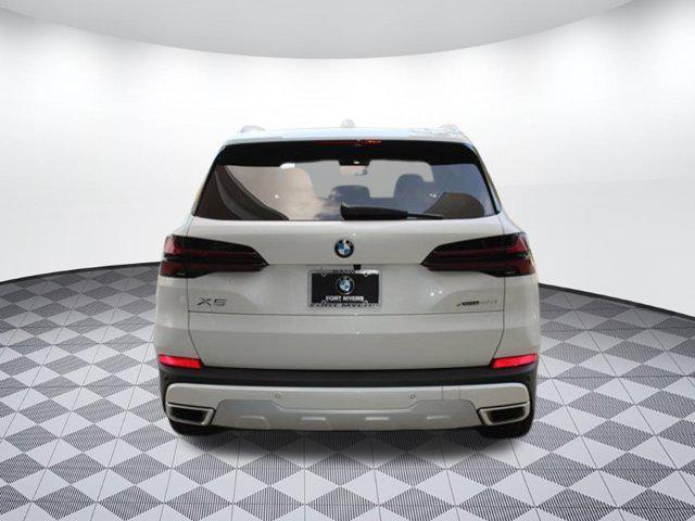 new 2026 BMW X5 car, priced at $76,975