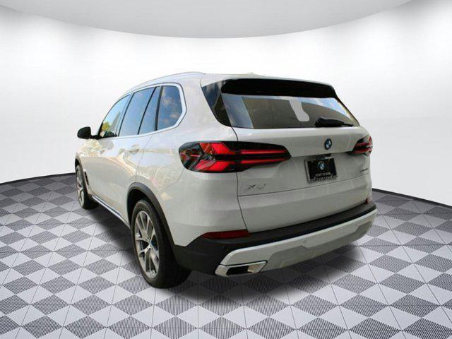 new 2026 BMW X5 car, priced at $76,975
