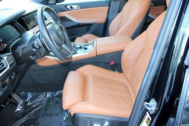 used 2023 BMW X5 car, priced at $56,998