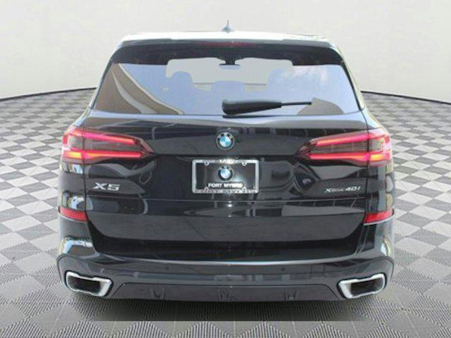 used 2023 BMW X5 car, priced at $56,998
