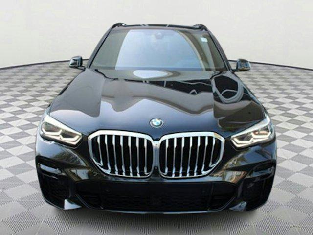 used 2023 BMW X5 car, priced at $56,998