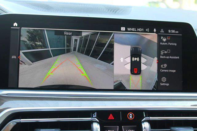 used 2023 BMW X5 car, priced at $56,998
