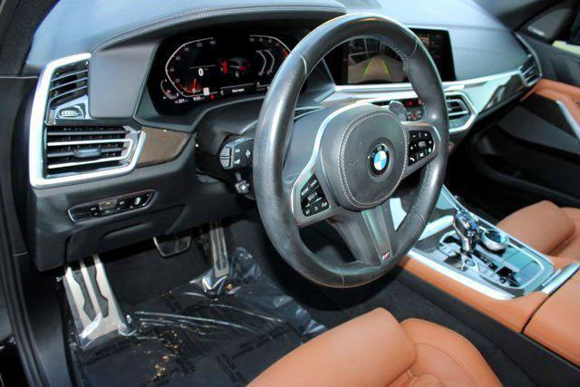 used 2023 BMW X5 car, priced at $56,998