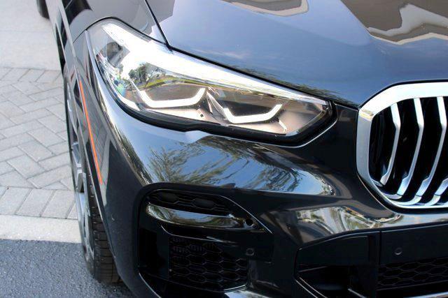 used 2023 BMW X5 car, priced at $56,998