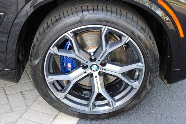 used 2023 BMW X5 car, priced at $56,998