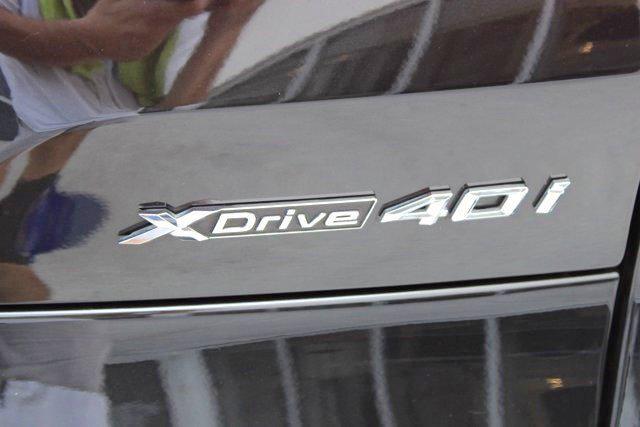 used 2023 BMW X5 car, priced at $56,998