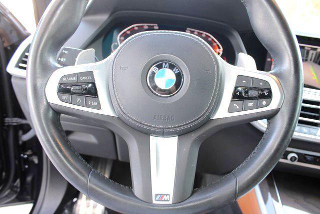 used 2023 BMW X5 car, priced at $56,998