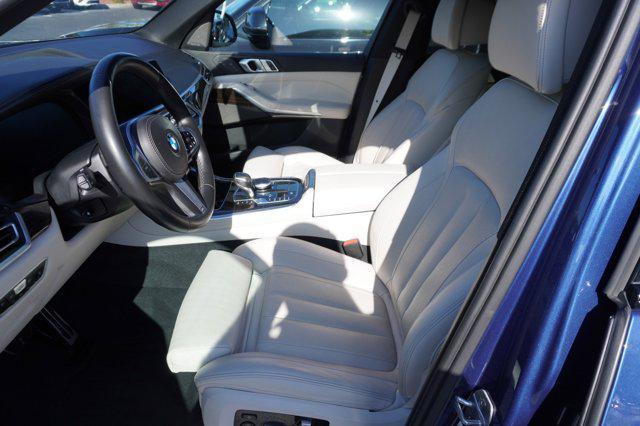 used 2020 BMW X5 car, priced at $35,999