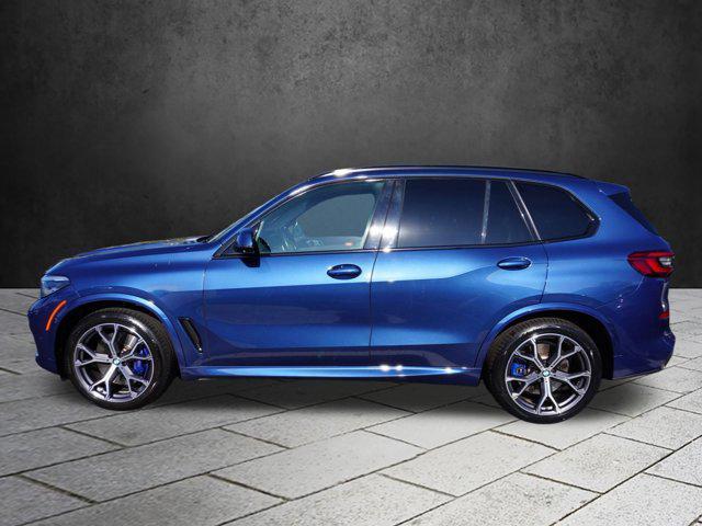 used 2020 BMW X5 car, priced at $35,999