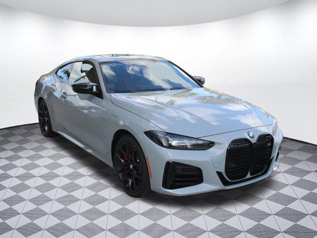 new 2026 BMW M440 car, priced at $73,940
