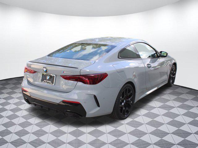 new 2026 BMW M440 car, priced at $73,940
