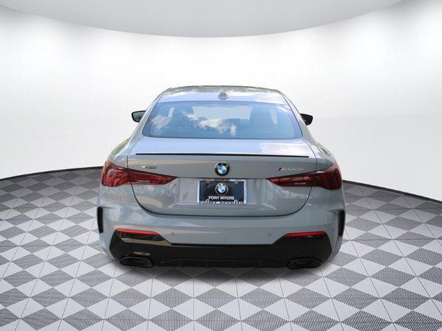 new 2026 BMW M440 car, priced at $73,940