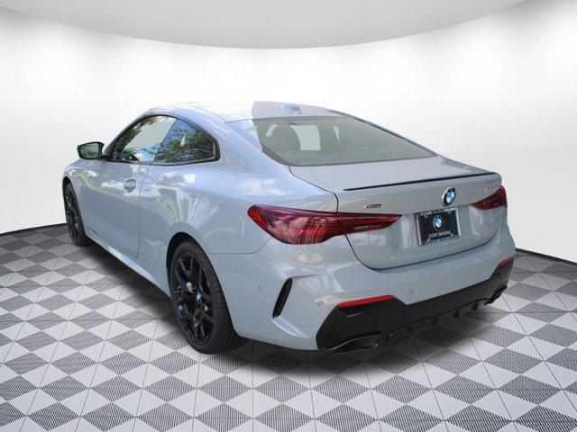 new 2026 BMW M440 car, priced at $73,940