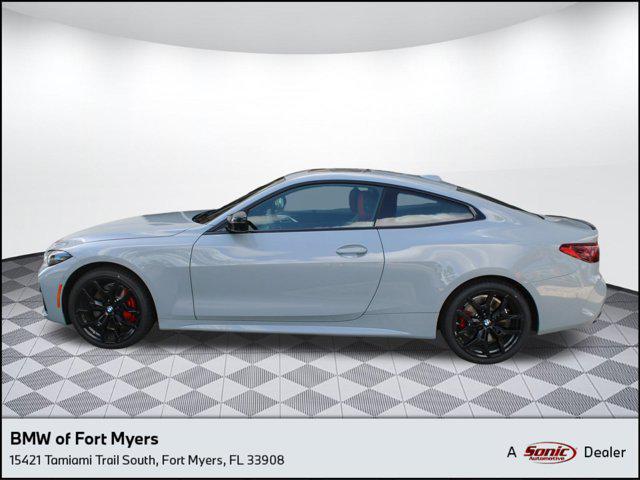 new 2026 BMW M440 car, priced at $73,940