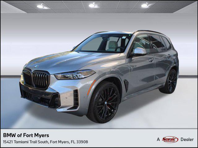 new 2026 BMW X5 car, priced at $82,900