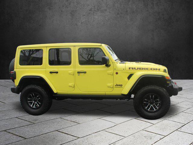 used 2024 Jeep Wrangler car, priced at $59,999