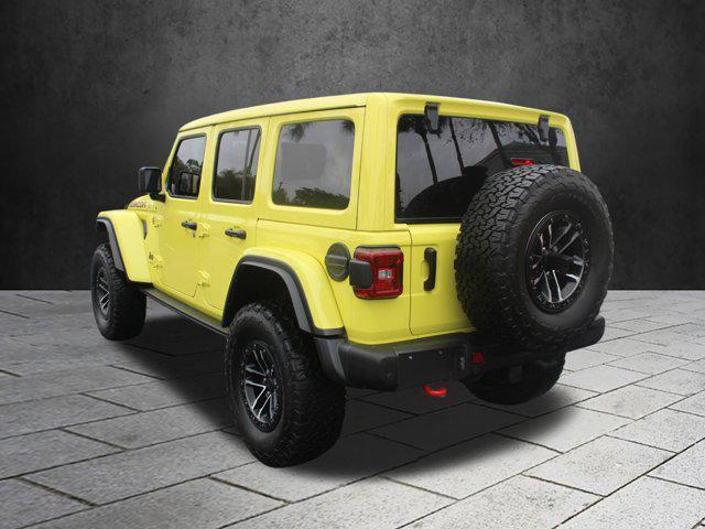 used 2024 Jeep Wrangler car, priced at $59,999