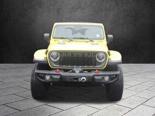 used 2024 Jeep Wrangler car, priced at $59,999