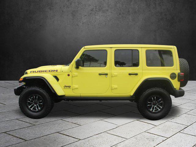 used 2024 Jeep Wrangler car, priced at $59,999