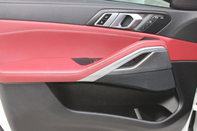 used 2022 BMW X6 car, priced at $52,499