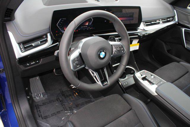 new 2025 BMW X1 car, priced at $51,475