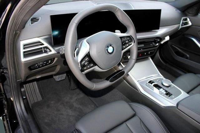 used 2025 BMW 330 car, priced at $47,922