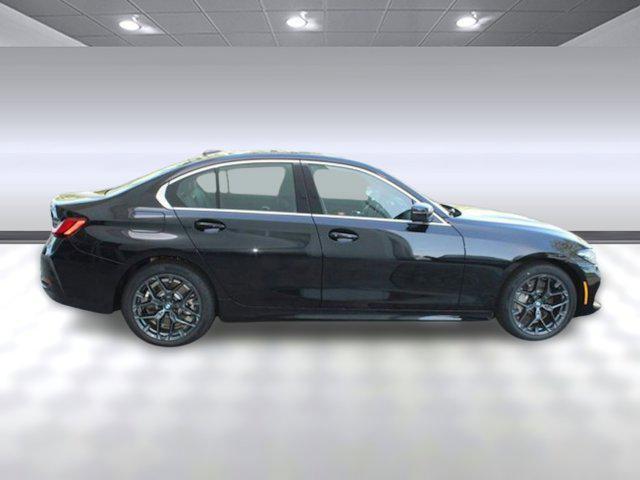 used 2025 BMW 330 car, priced at $47,922