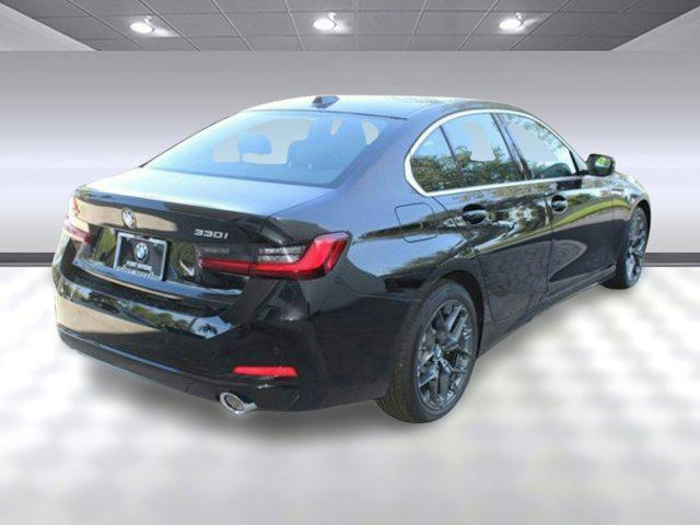 used 2025 BMW 330 car, priced at $47,922