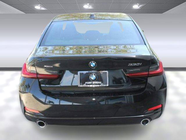 used 2025 BMW 330 car, priced at $47,922