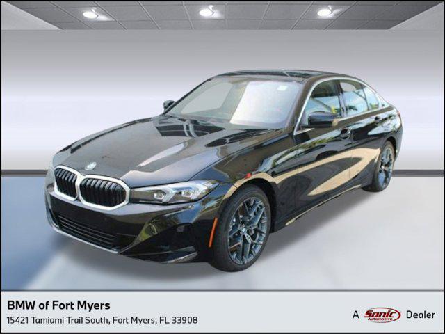 used 2025 BMW 330 car, priced at $47,922
