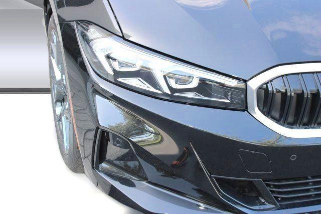 used 2025 BMW 330 car, priced at $47,922