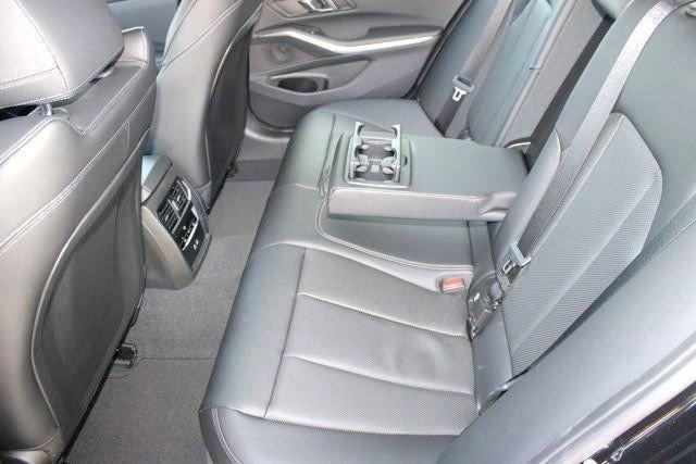 used 2025 BMW 330 car, priced at $47,922