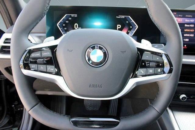 used 2025 BMW 330 car, priced at $47,922