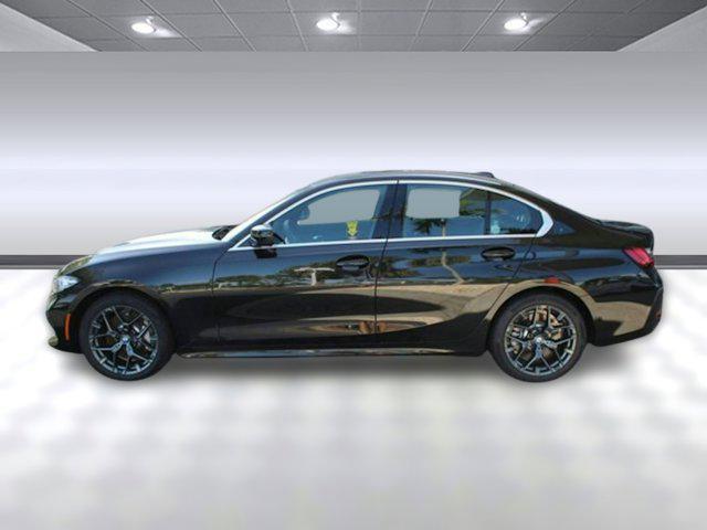 used 2025 BMW 330 car, priced at $47,922