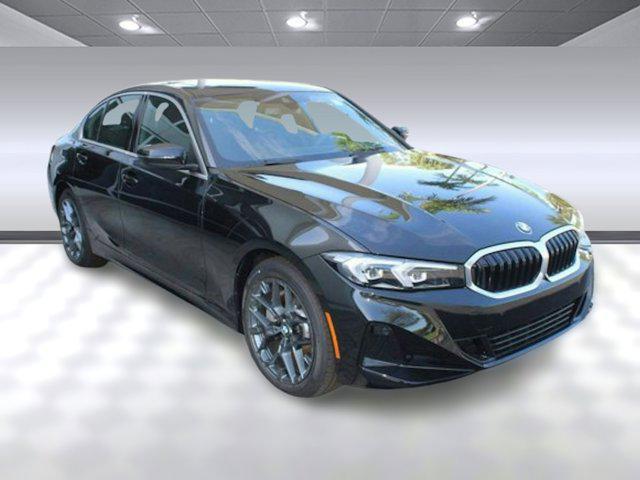 used 2025 BMW 330 car, priced at $47,922