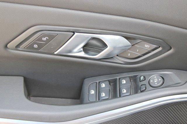 used 2025 BMW 330 car, priced at $47,922