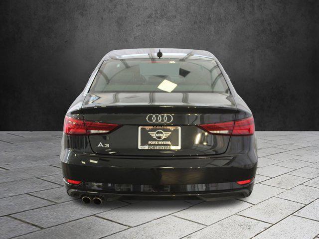 used 2020 Audi A3 car, priced at $19,999