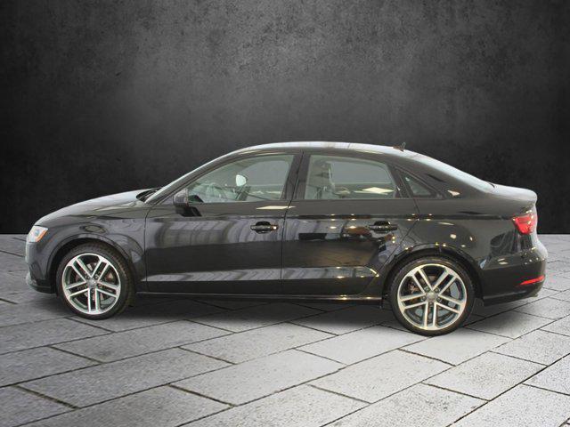 used 2020 Audi A3 car, priced at $19,999