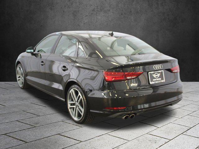 used 2020 Audi A3 car, priced at $19,999