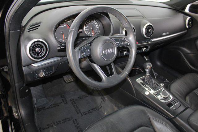 used 2020 Audi A3 car, priced at $19,999