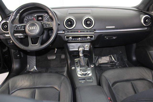 used 2020 Audi A3 car, priced at $19,999