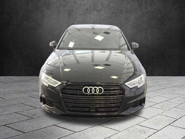 used 2020 Audi A3 car, priced at $19,999